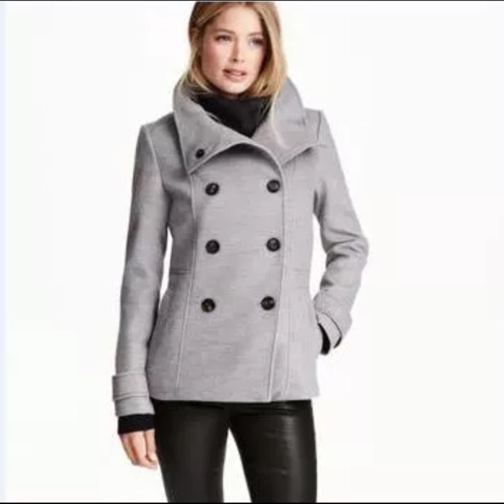 H&M Women’s Pea Coat